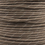 Paracord Planet Reflective 550lb Paracord – 7 Strand Type III Nylon Parachute Cord for Outdoor Visibility, Hiking, and Crafting – 30+ Colors and 4 Length Options