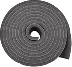DOBTIM Pipe Insulation Foam Wrap Tape, self Adhesive with high Resilience for Pipe Insulation Wrap 13 Ft Long x 4 Inch Wide x 3/8 Inch Thick