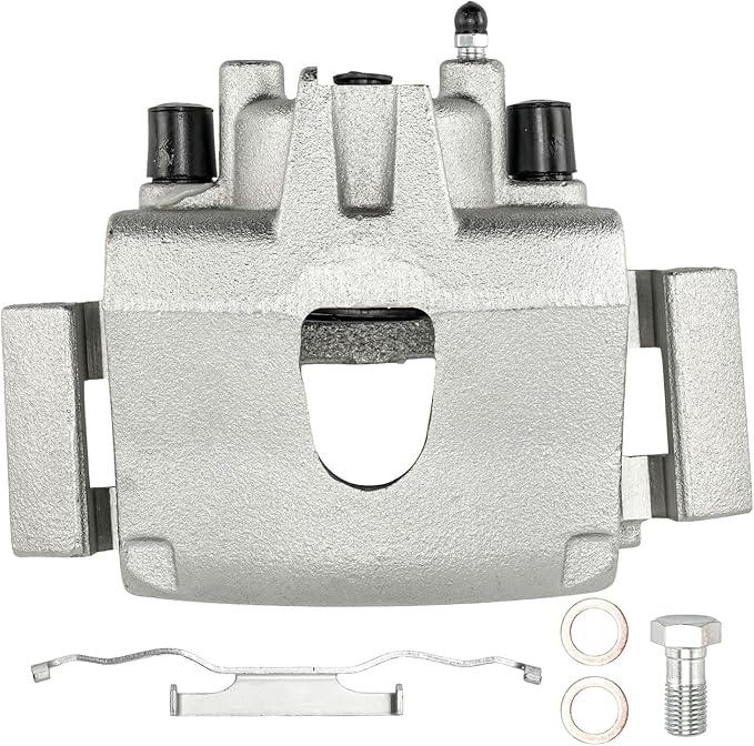 Torchbeam Front Brake Caliper Right for Chrysler Town & Country 2001-2007, Dodge Grand Caravan 2001-2007, Dodge Caravan 2001-2007, Chrysler Voyager 2003, Front Right Caliper Replace # 18B4777