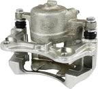 SCITOO Front Brake Calipers With Bracket 18B4906 18B4907 Compatible For Chevrolet For Cobalt 2005-2008,For HHR 2008-2010,For Pontiac For G5 2007-2009,For Pursuit 2006,For Saturn For Ion 2004-2007