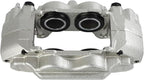 SCITOO 185019 Front Left Disc Brake Caliper Assembly Without Bracket For Hummer For H3 2006-2010,For Hummer For H3T 2009-2010