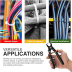 TR Industrial Cable Tie Cutters
