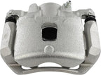 SCITOO 18B4880A 18B4881A Front Left & Right Disc Brake Calipers Assembly w/Bracket For Chevrolet For Cobalt 2007-2010,For Pontiac For G5 2007-2009