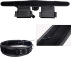 Magnetic Tool Belt with Air-Mesh Padded,22 Pockets Heavy Duty Tool Belts for Men/Construction/Carpenter/DIY'er/Electrician.Double layer thickened polyester fiber with waterproof coating.