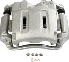 SCITOO 18B4996 Front Right Disc Brake Caliper Assembly w/Bracket For Ford For F-350 Super Duty 2005-2010,For Ford For F-450 Super Duty 2011