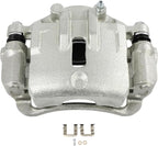 SCITOO Front Right Brake Caliper With Bracket 19B3555 Compatible For Kia For Rondo 2007-2012