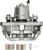 Torchbeam Rear Brake Caliper Left for Toyota 2007-2016 Tundra, Toyota 2008-2016 Sequoia, Rear Left Caliper Replace # 19B3277
