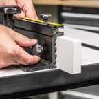 Trend Portable Benchtop Router Table with Robust Construction for Workshop & Site Use, 120V (NVR Switch Not Included), CRT/MK3
