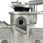 SCITOO Rear Left Brake Caliper With Bracket 18B5471 Compatible For Buick For Encore 2013-2017,For Chevrolet For Sonic 2013-2016,For Chevrolet For Trax 2013-2017