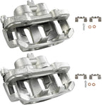 SCITOO 19B1673 19B1672 Front Left & Right Disc Brake Calipers Assembly w/Bracket For Nissan For D21 1992-1994,For Nissan For Frontier 1998-2004,For Nissan For Pickup 1995-1997