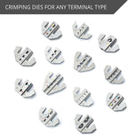 Wirefy Crimping Die for Solar Connectors - 14-10 AWG