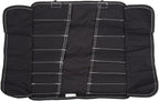 Dickies Small Wrench/Screwdriver Organizer Roll for Mechanics, 16 Tool Pockets, Durable Canvas Construction, 13.5 in. x 12.75 in. Unrolled, Black