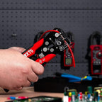 KAIWEETS Automatic Wire Stripper with 260PCS Crimp Connectors and Terminals