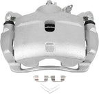 SCITOO 19B2662 Front Right Disc Brake Caliper Assembly w/Bracket For Honda For CR-V 2002-2004,For Honda For Element 2003-2011