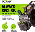 AWP Tool Belt, Tool Rig, Durable, Premium Tool Belt Organizer