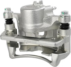 SCITOO Front Right Brake Caliper With Bracket 19B2091 Compatible For Honda For Accord 1998-2002