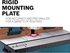 Bosch RA1181 Benchtop Router Table