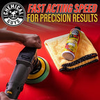 Chemical Guys GAP11716 P4 Precision Paint Perfection Polish (Paint Correction - Fixes Scratches, Swirls & Towel Marks), 16 oz.