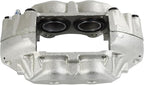 SCITOO Front Left Brake Caliper Without Bracket 19767 Compatible For Jaguar For Vanden Plas 1982-1987,For Jaguar For XJ12 1974-1979 1981-1992,For Jaguar For XJ6 1974-1987,For Jaguar For XJS 1976-1996