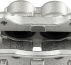 SCITOO 18B5005C 18B5004C Front Left & Right Disc Brake Calipers Assembly w/Bracket For Chevrolet For Colorado 2009-2012,For GMC For Canyon 2009-2012