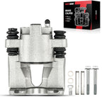 Torchbeam Rear Brake Caliper for Ford 1999-2003 F-150, Ford 1997-2002 Expedition, Ford 2004 F-150 Heritage, Lincoln 1998-2002 Navigator, Rear Left and Rear Right Caliper Replace # 184679