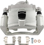 SCITOO Front Left Brake Caliper With Bracket 19B7324 Compatible For Hyundai For Sonata 2015-2019,For Kia For Optima 2016-2020