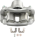 SCITOO Front Left Brake Caliper With Bracket 19B6464 Compatible For Hyundai For Elantra 2011-2016,For Hyundai For Elantra Coupe 2013-2014