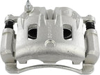 SCITOO Front Right Brake Caliper With Bracket 19B2711 Compatible For Hyundai For Santa Fe 2001-2006,For Hyundai For XG300 2001,For Hyundai For XG350 2002-2003