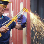 Victor Torch Set CA2460 Medium Duty Oxyacetylene Cutting Torch for Cutting and Welding