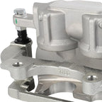 cciyu Front Left & Right Brake Calipers Assembly w/Bracket 18B5017A 18B5016A For Chrysler For 200/For 300,For Dodge For Avenger/For Challenger/For Charger