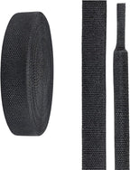 2 in 1 Heat Shrink Braided Sleeving Fabric Tubing-Ideal fit Irregular Shape Hose/Cable/Wire (1/2"(12mm), 100FT)