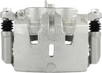 cciyu Front Right Brake Caliper Assembly w/Bracket 19B3827A 2014-2019 For Acura For MDX,2016-2021 For Honda For Pilot,2017-2020 For Honda For Ridgeline