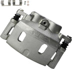 cciyu Front Left Brake Caliper Assembly w/Bracket 18B4919A For Cadillac 2008-2020,For Chevy 2008-2020,For GMC 2008-2020