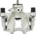 SCITOO Rear Left Brake Caliper With Bracket 18B5477A Compatible For Ford For Edge 2015-2022,For Escape 2017-2019,For Fusion 2013-2020,For Lincoln For MKC 2015-2019,For MKX 2016-2018,For MKZ 2013-2020