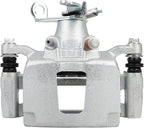 SCITOO 18B5465 18B5464 Rear Left & Right Disc Brake Calipers Assembly w/Bracket For Dodge For Journey 2012-2018