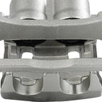 SCITOO Front Left Brake Caliper With Bracket 18B5508 Compatible For Jeep For Cherokee 2014-2022