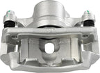 SCITOO 19B2090 19B2091 Front Left & Right Disc Brake Calipers Assembly w/Bracket For Honda For Accord 1998-2002