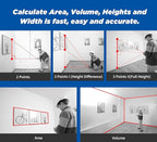 EGL330 Laser Distance Measure
