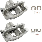 SCITOO Front Brake Calipers With Bracket 19B3468 19B3469 Compatible For Suzuki For SX4 2007-2013