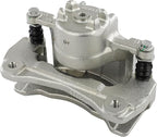 SCITOO Front Brake Calipers With Bracket 19B2614C 19B2615C Compatible For Mitsubishi For Eclipse 2006-2012,For Mitsubishi For Galant 2004-2009