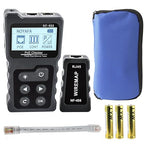 NOYAFA NF-488 POE Cable Tester for Power Over Ethernet, Network Cable Continuity Checking, Switch Loop-Back POE Detector