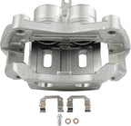 cciyu Front Right Brake Caliper Assembly w/Bracket 19B2871B For Infiniti 2006-2019,For Nissan 2009-2019