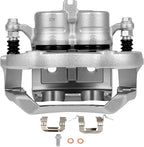 SCITOO Front Left Brake Caliper With Bracket 19B2870 Compatible For INFINITI M45 2003-2004,For INFINITI Q45 2002-2006