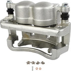 SCITOO 18B4996 Front Right Disc Brake Caliper Assembly w/Bracket For Ford For F-350 Super Duty 2005-2010,For Ford For F-450 Super Duty 2011