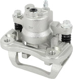 cciyu Rear Left Brake Caliper Assembly w/Bracket 19B2783 2004 2005 2006 For Lexus For RX330,2007 2008 2009 For Lexus For RX350,2006 2007 2008 For Lexus For RX400h,2006 2007 For Toyota For Highlander
