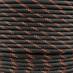 Paracord Planet Reflective 550lb Paracord – 7 Strand Type III Nylon Parachute Cord for Outdoor Visibility, Hiking, and Crafting – 30+ Colors and 4 Length Options