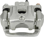 SCITOO Rear Right Brake Caliper With Bracket 19B2904 Compatible For Toyota Highlander 2004-2007