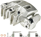 Torchbeam Rear Brake Caliper for Ford 2000-2004 F-250 Super Duty, Ford 2000-2004 F-350 Super Duty, Ford 2000-2005 Excursion, Rear Left or Rear Right Caliper Replace # 18B4753