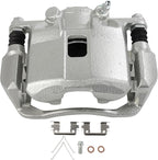 SCITOO 19B6038 Rear Left Disc Brake Caliper Assembly w/Bracket For Acura For ILX 2013-2015,For Honda For Civic 2012-2015,For Honda For CR-Z 2011-2015,For Honda For Fit 2009-2013 2015-2020