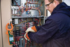 Extech MA1500: 1500A True RMS AC/DC Clamp Meter + NCV